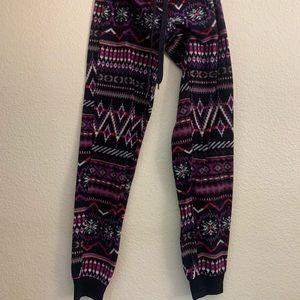 Christmas sweatpants